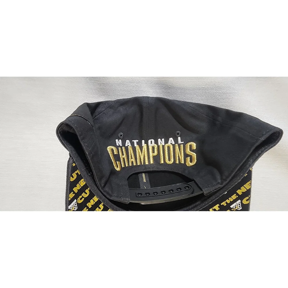 uconn men's basketball ncaa men's champion hat 2023 adjustable - Picture 4 of 6